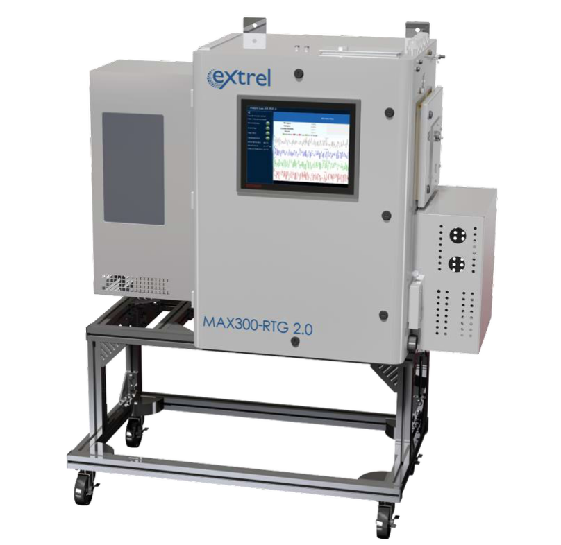 MAX300-RTG 2.0 Flare 專用質譜儀｜IECEx 防爆認證｜廢氣燃燒塔即時監測系統